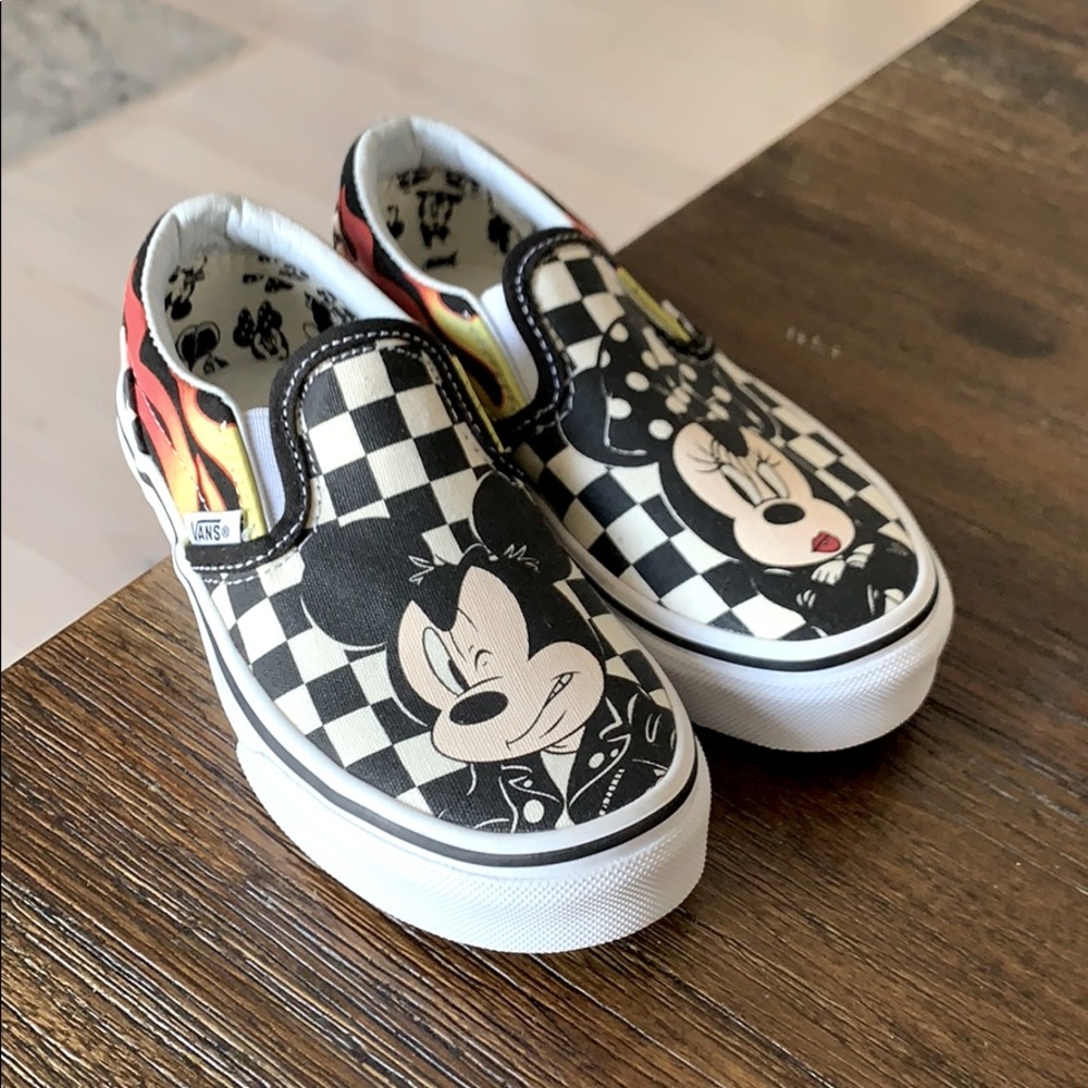 Disney Vans